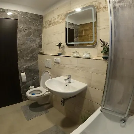 Apartman Petronella * יאבלונק נאד ניסו